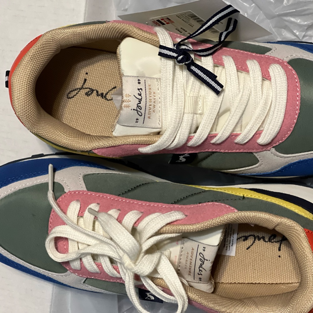 Joules sneaker